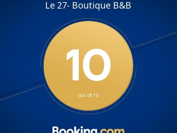 Le 27- Boutique B&B 디난 외부 사진