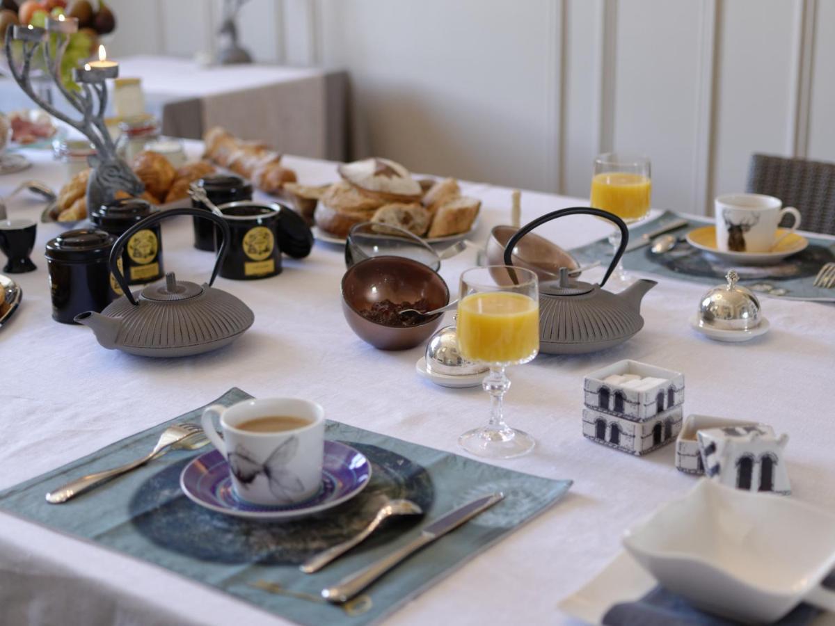 Le 27- Boutique B&B 디난 외부 사진